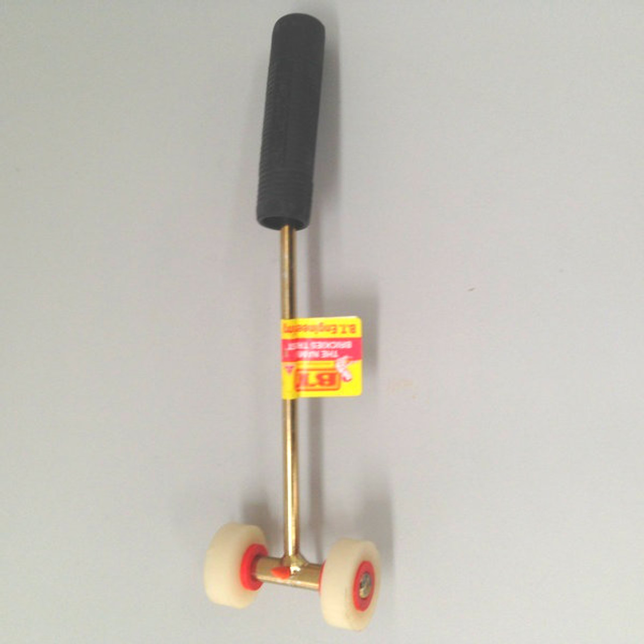 BT Raker - Poly Wheel Long Handle