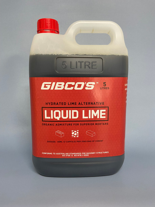Gibco's Liquid Lime 