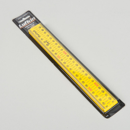 Lufkin Yellow Folding Rule Square Edge