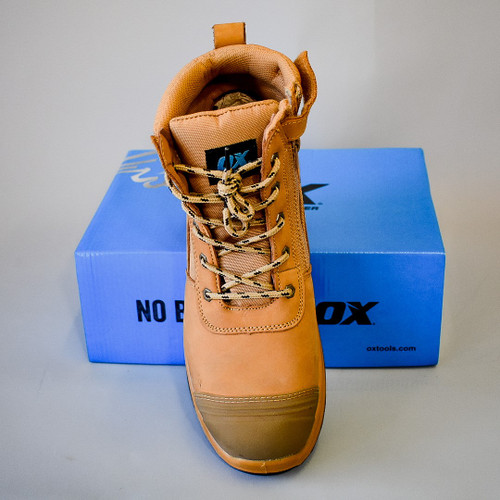 ox work boots