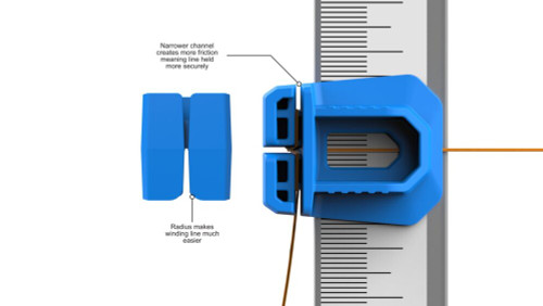 Footprint Line Block