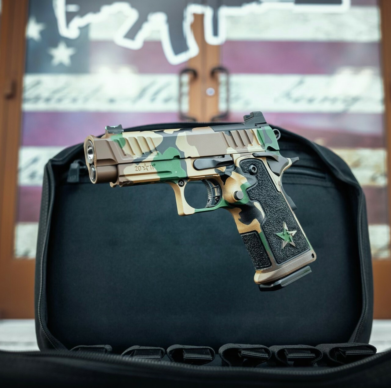 AVAILABLE FIREARMS