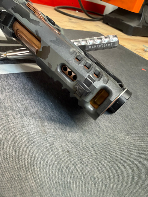 1911/2011 GB PORTING