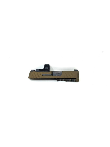 SIG P365 RDS (RED DOT SIGHT) SLIDE CUT