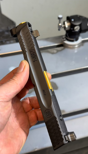 SMITH & WESSON GLORY HOLE PORT