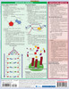 Quick Study QuickStudy Biology Laminated Study Guide BarCharts Publishing Biology Reference Guide Back Page Image