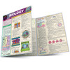 QuickStudy | Biology Laminated Study Guide