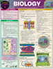 QuickStudy | Biology Laminated Study Guide