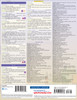 QuickStudy Quick Study Essential Oils Laminated Reference Guides Health BarCharts Publishing Guide Back Image