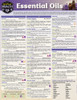 QuickStudy | Essential Oils Laminated Reference Guide