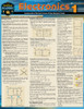 Quick Study QuickStudy Electronics 1 Laminated Reference Guide BarCharts Publishing Study Guide Cover Image