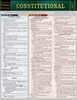 QuickStudy | Constitutional Law Laminated Reference Guide