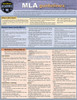 QuickStudy | MLA Guidelines Laminated Study Guide