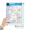 QuickStudy | Forensic Chemistry & Toxicology Laminated Study Guide