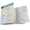 QuickStudy | Psychology DSM-5-TR Overview Laminated Study Guide
