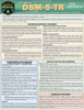 QuickStudy | Psychology DSM-5-TR Overview Laminated Study Guide