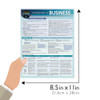 QuickStudy | Introduction to Business Laminated Study Guide