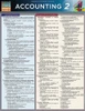 Quick Study QuickStudy Accounting 2 Laminated Study Guide BarCharts Publishing Business Reference Cover Image