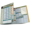QuickStudy | Weights & Measures Laminated Study Guide