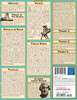 Quick Study QuickStudy Mythology: Greek/Roman Mortals Laminated Study Guide BarCharts Publishing Ancient History Reference Back Image