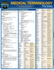QuickStudy | Medical Terminology: The Body Laminated Study Guide
