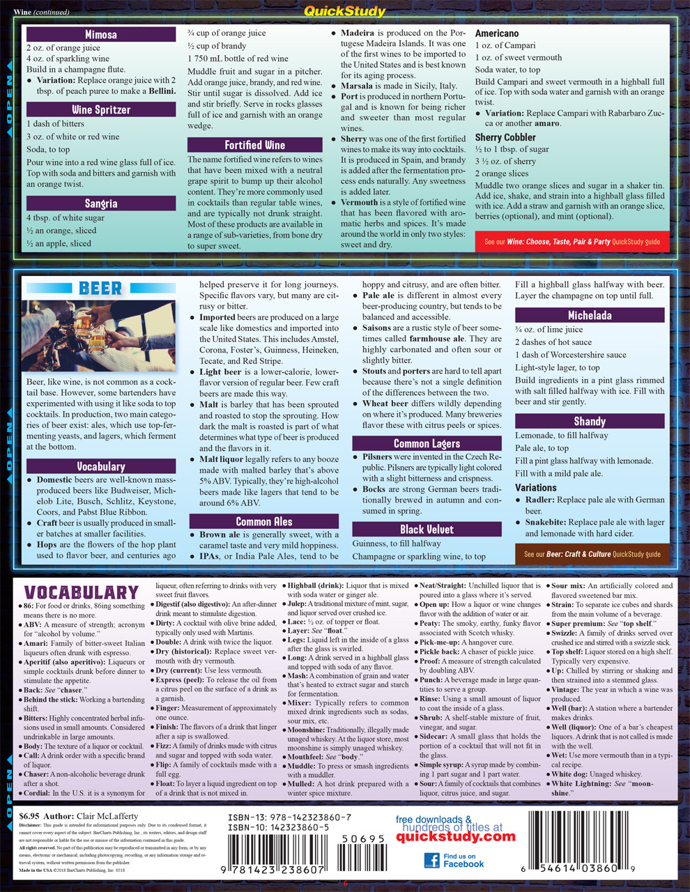 Quickstudy  Html Guide Laminated Reference Guide