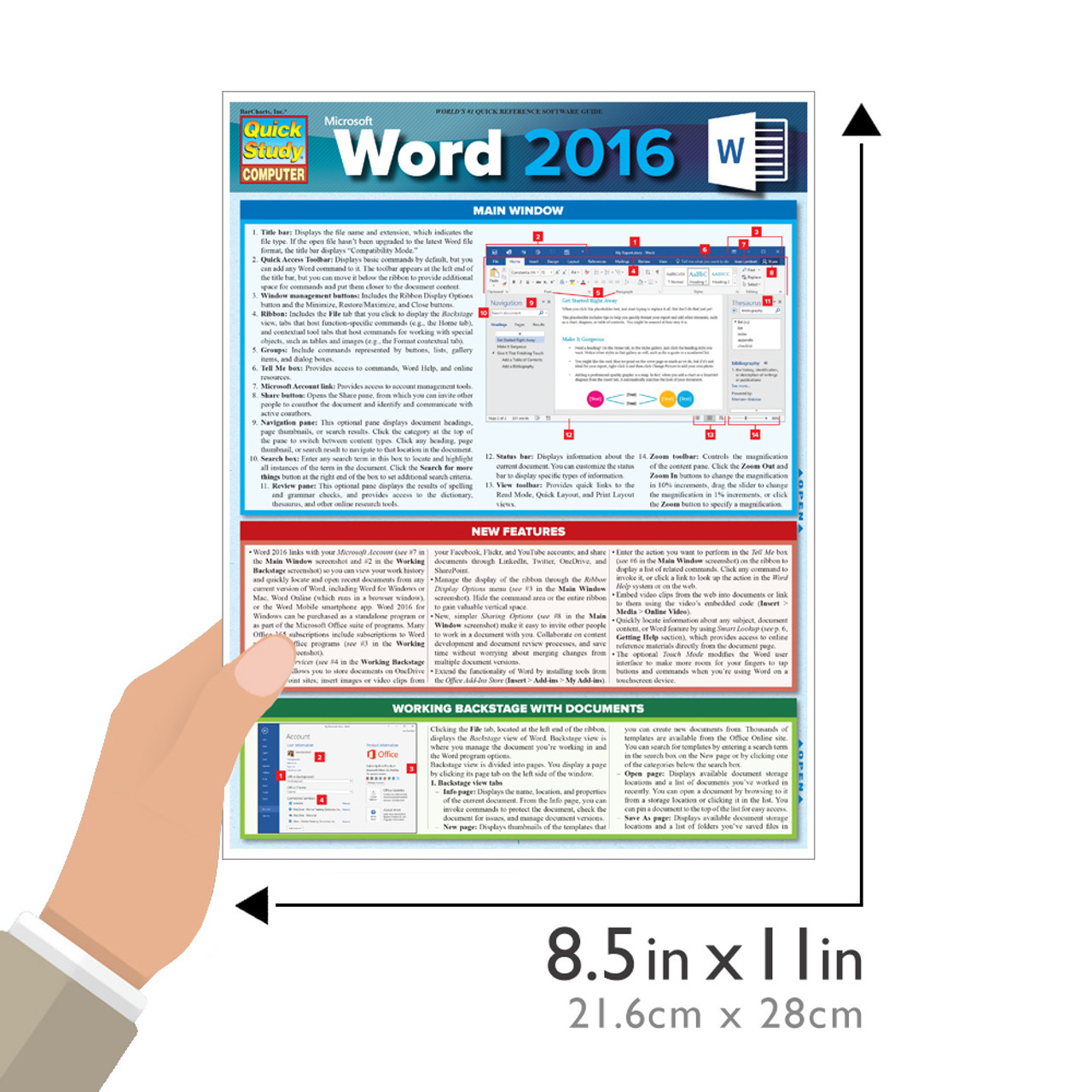 Quick Reference Guide