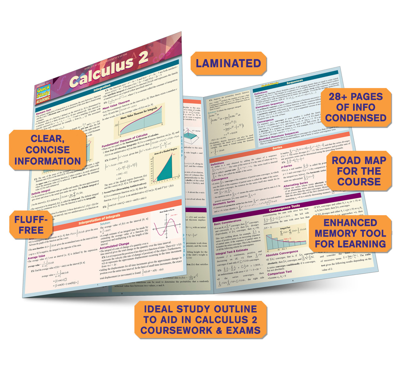 PHYSIOLOGY Quick Study Academic 生理学 Physiology QuickStudy Laminated Reference Guide (QuickStudy