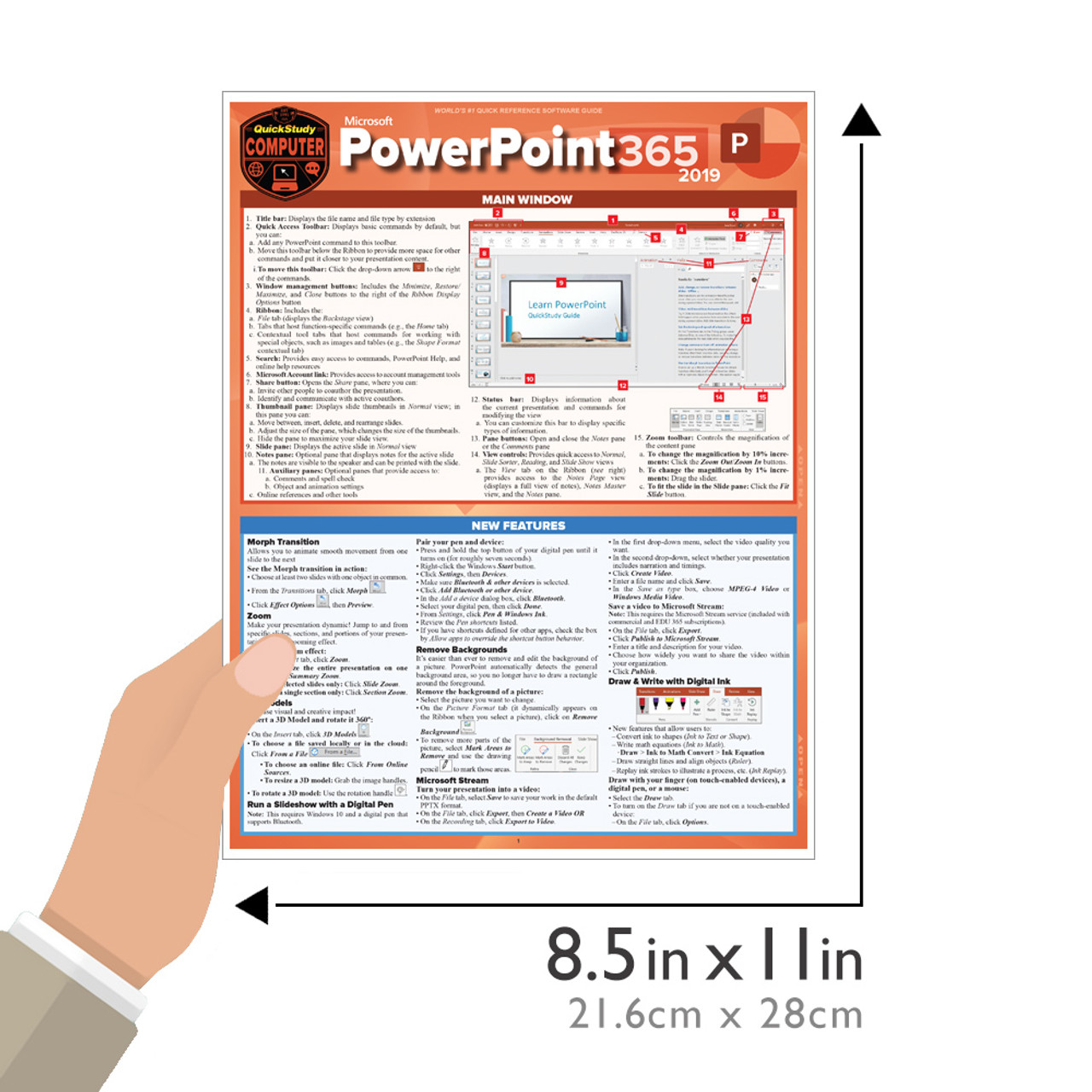 powerpoint change pen size 365