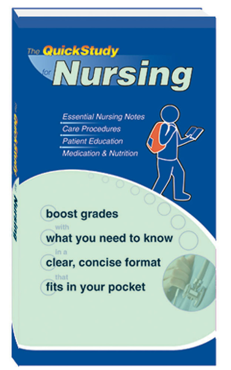 Nursing TEAS 7: a QuickStudy Laminated Reference Guide