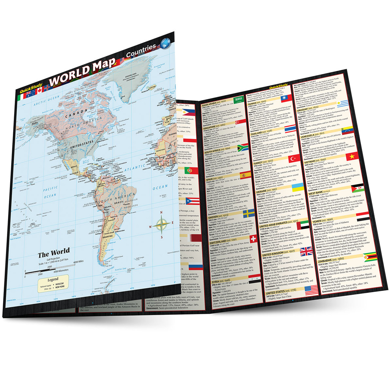 atlas book of maps