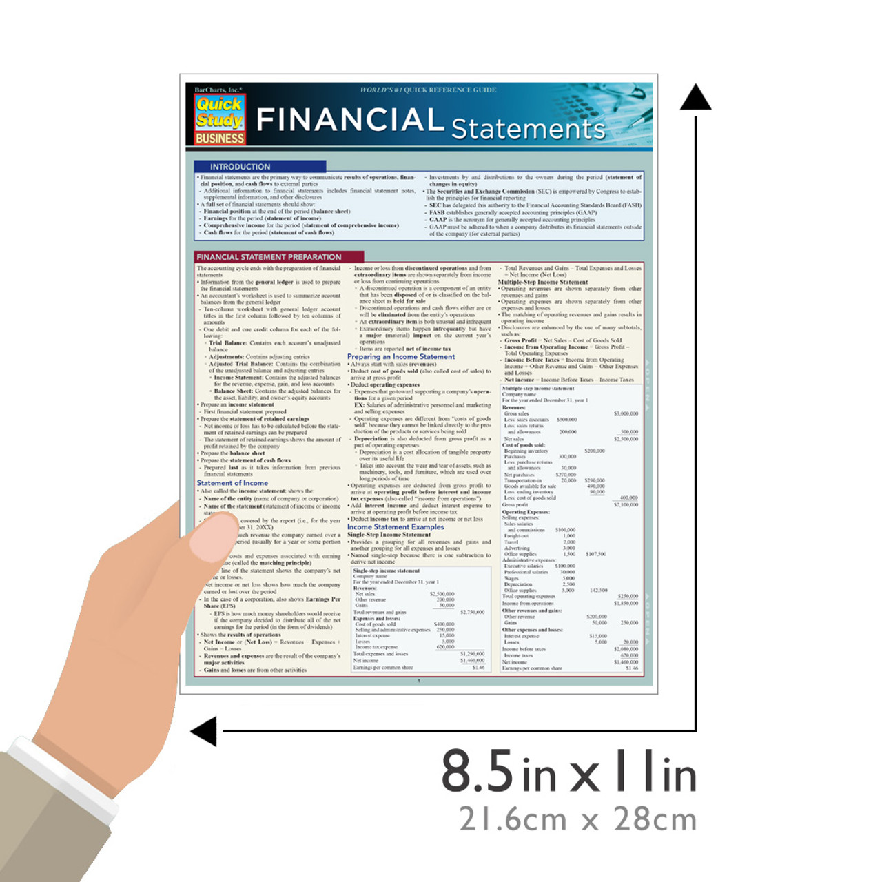 Financial Statement: A Brief Guide, Analysis and Importance