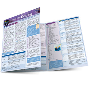 QuickStudy | Medical Abbreviations & Acronyms Laminated