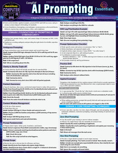 CompTIA - AI Prompting Essentials