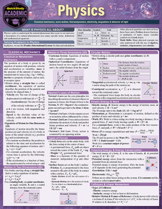 SUBJECTS - SCIENCE - Page 1 - BarCharts Publishing Inc makers of