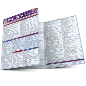 QuickStudy Pathology: Systemic 2 Laminated Study Guide (9781423222637)