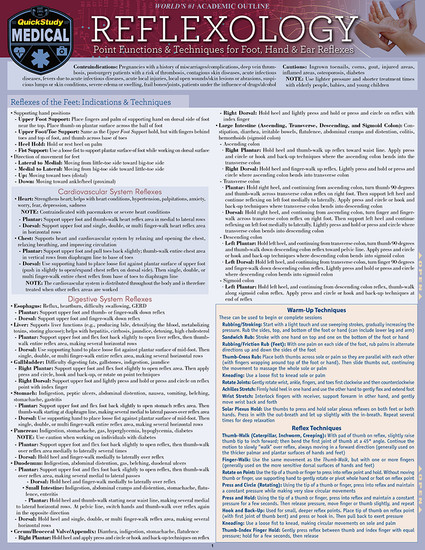Reflexology - Point Functions