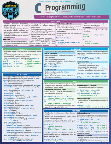 C Programming Language