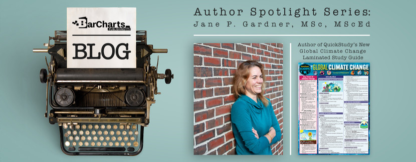 Author Spotlight: Jane P. Gardner, MSc, MScEd