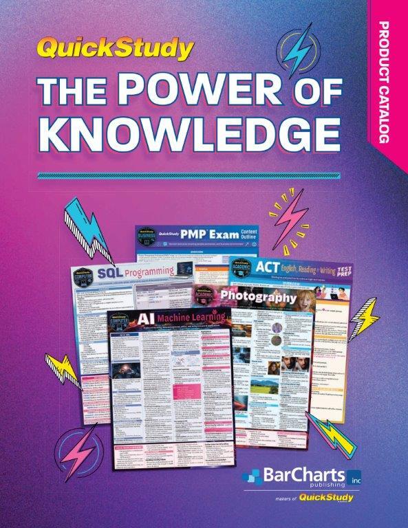 ORDER FORMS & CATALOGS