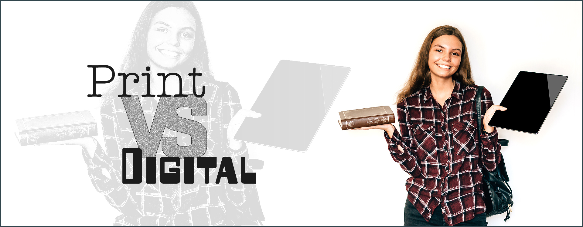 When It Comes To Learning IN The Digital Age, Print Textbooks Still ...
