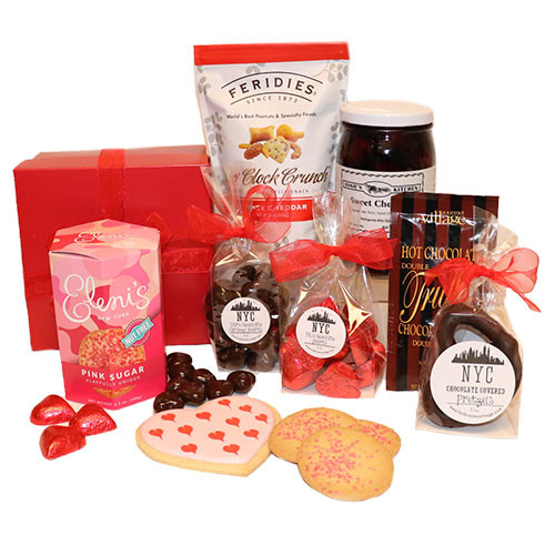 Valentine's Day Love Box - Romantic Gift - Holbrook Cottage