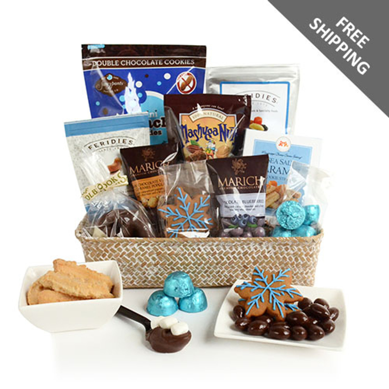 Amazon.com : Gift Basket Village King Of The Grill Gift Box : Gourmet  Snacks And Hors Doeuvres Gifts : Grocery & Gourmet Food