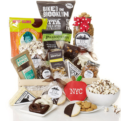 Holbrook Cottage Manhattan & Westchester County, NY Gourmet Gift Baskets