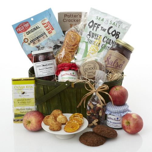 Farm to Table Gourmet Gift Baskets