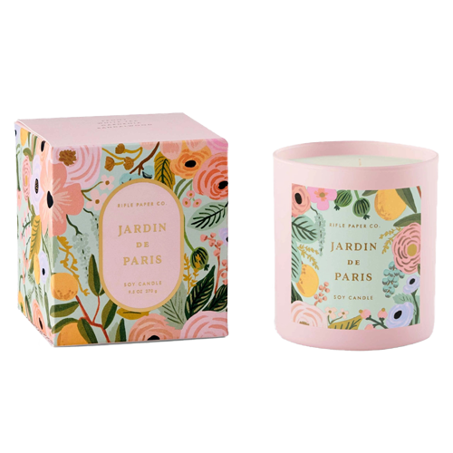 Candle Jardin de Paris