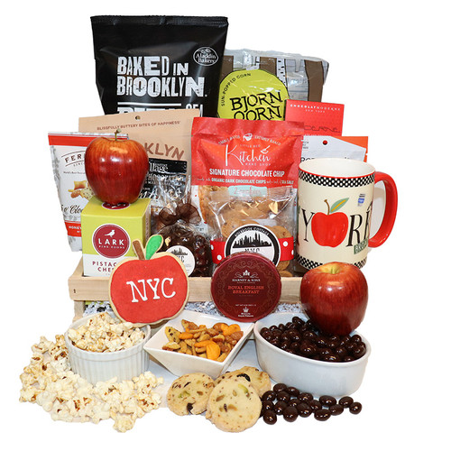 Big Apple Super Cool Gourmet Snacks Big Apple Super Cool Gourmet Snacks