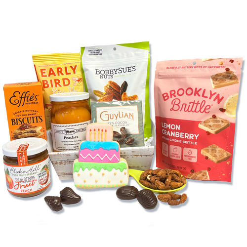Birthday Gal Gourmet Basket