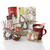 Most Perfect Peppermint Twist Christmas Gift Basket