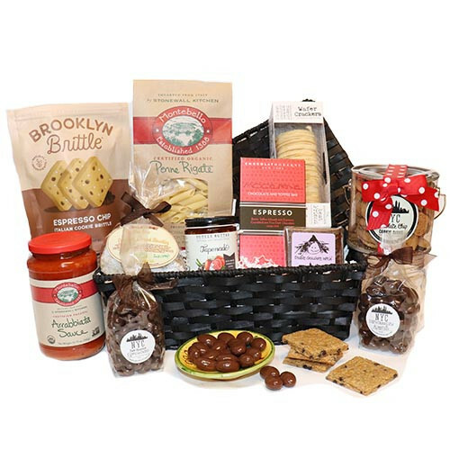 Gourmet Gift Baskets Nyc – New York Gift Baskets – YJCY